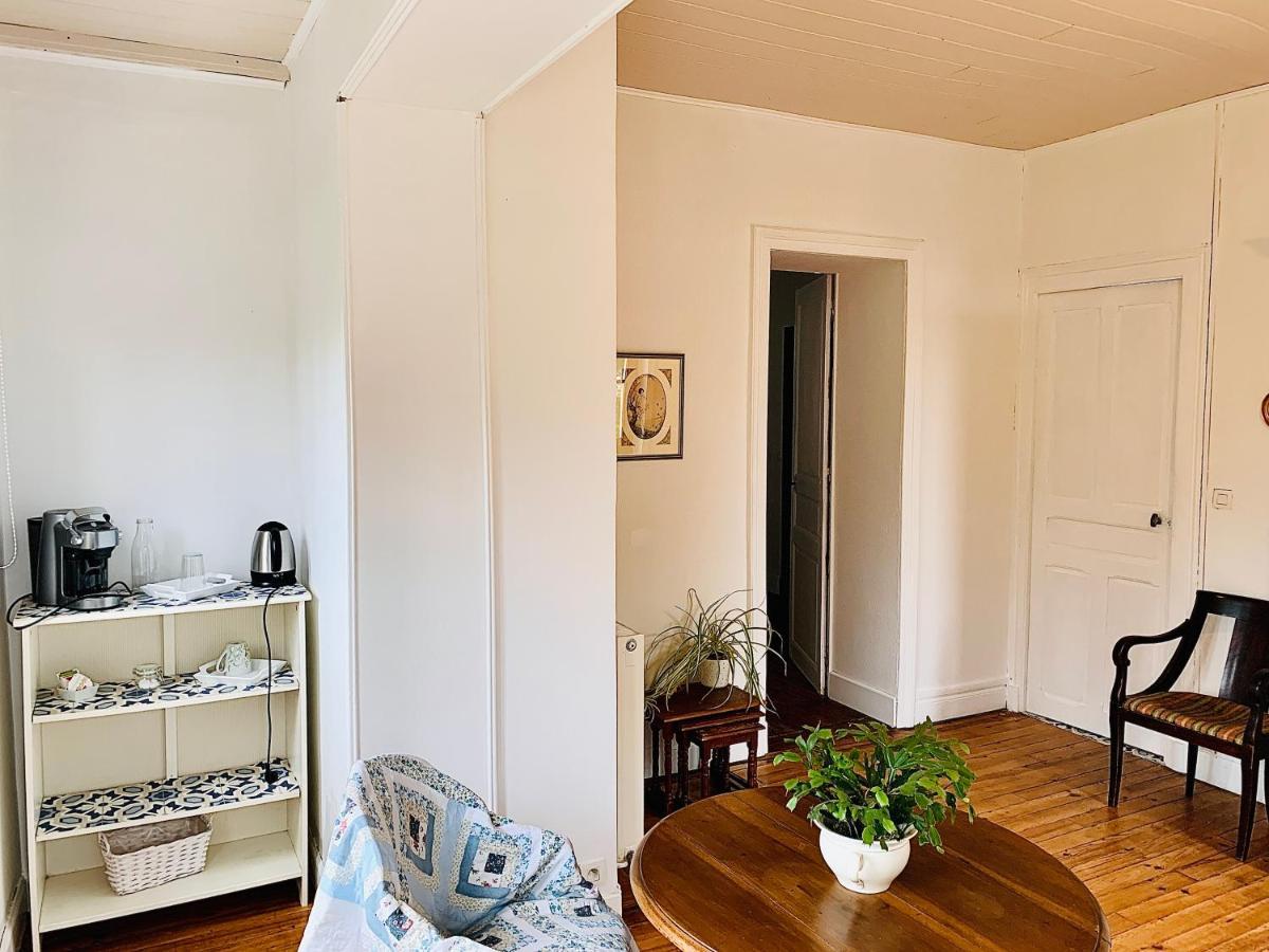 Le Bearn Sous Les Toits Bed and Breakfast Nay  Εξωτερικό φωτογραφία